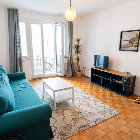 Vienna Living Apartments - Staatsoper Buitenkant foto
