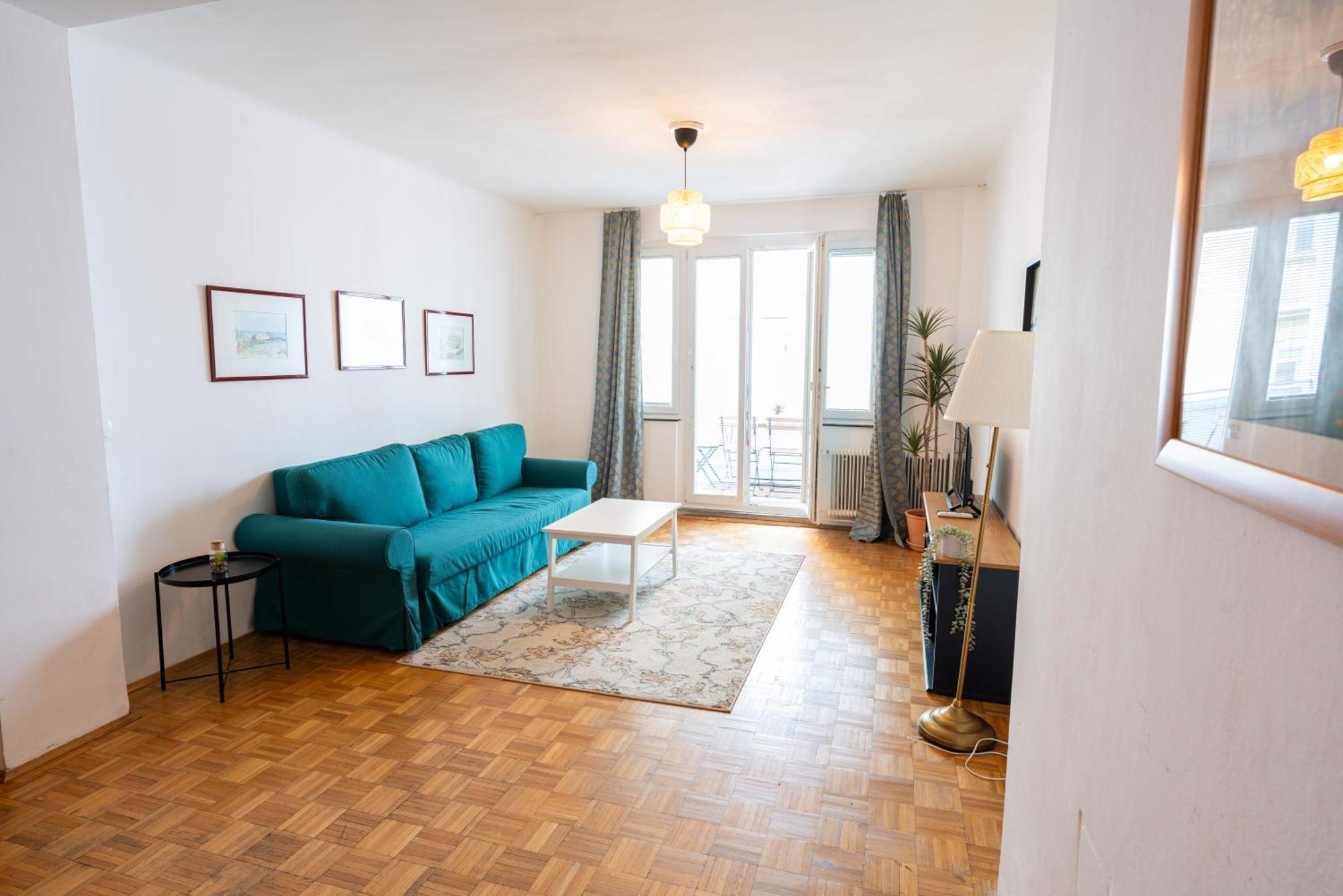 Vienna Living Apartments - Staatsoper Buitenkant foto