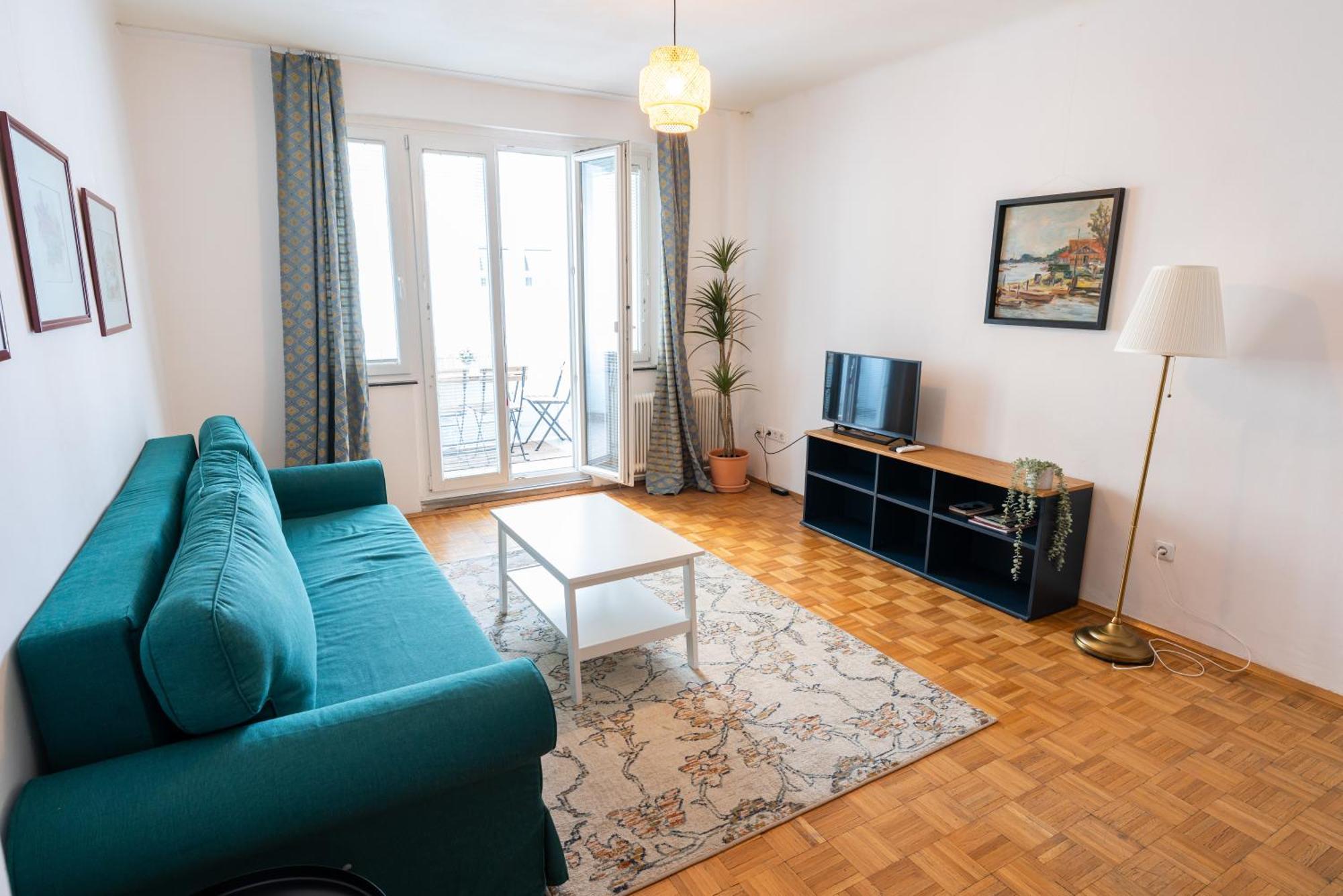 Vienna Living Apartments - Staatsoper Buitenkant foto