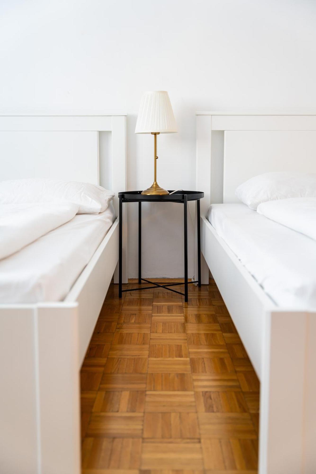 Vienna Living Apartments - Staatsoper Buitenkant foto