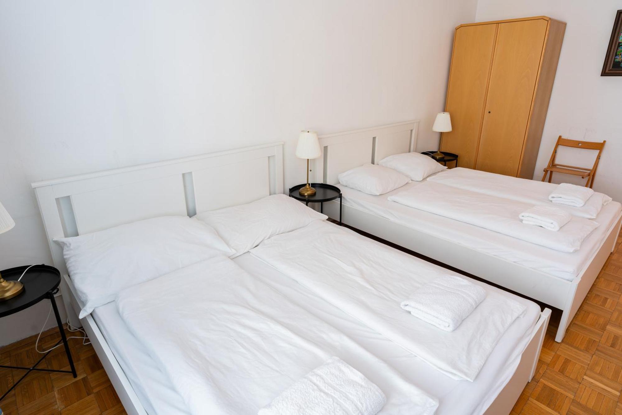 Vienna Living Apartments - Staatsoper Buitenkant foto