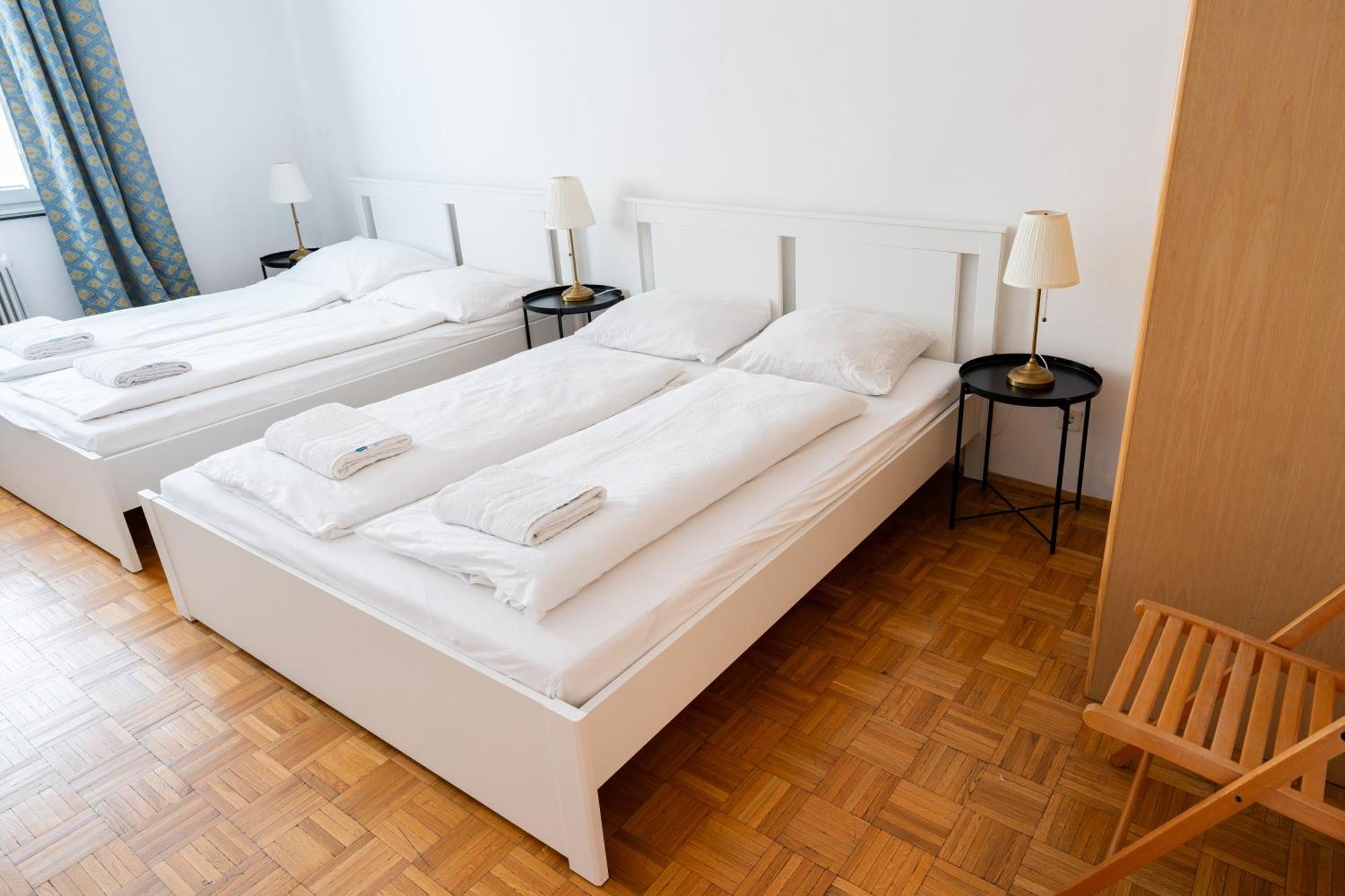 Vienna Living Apartments - Staatsoper Buitenkant foto