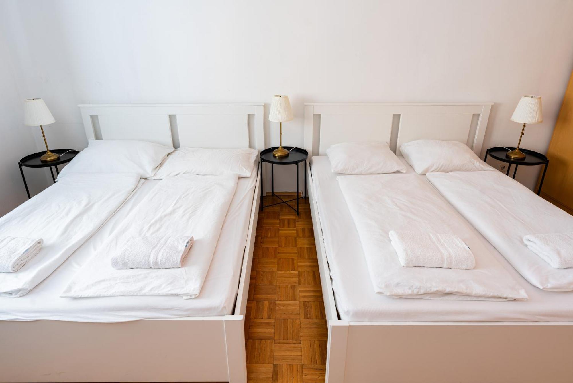 Vienna Living Apartments - Staatsoper Buitenkant foto