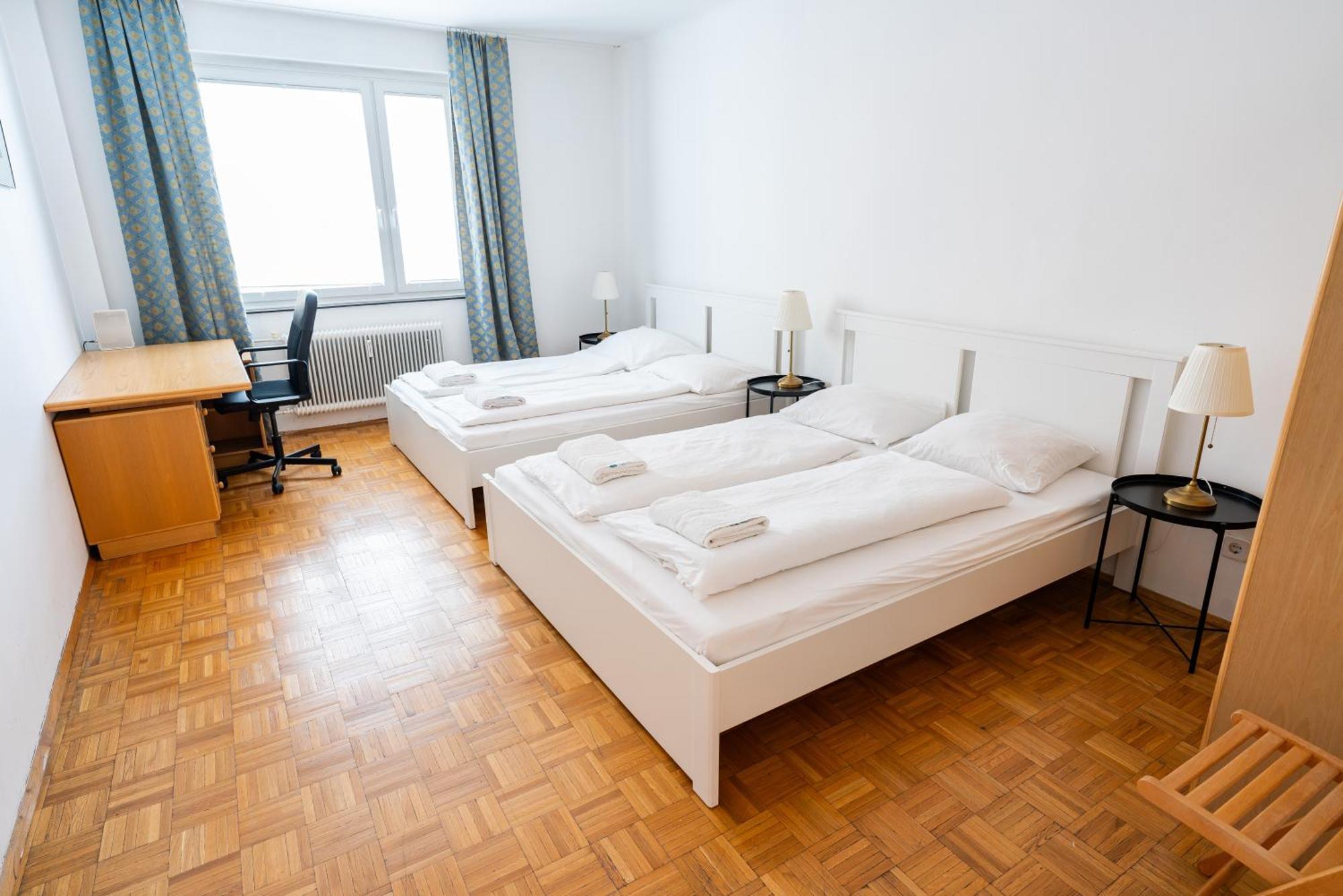 Vienna Living Apartments - Staatsoper Buitenkant foto