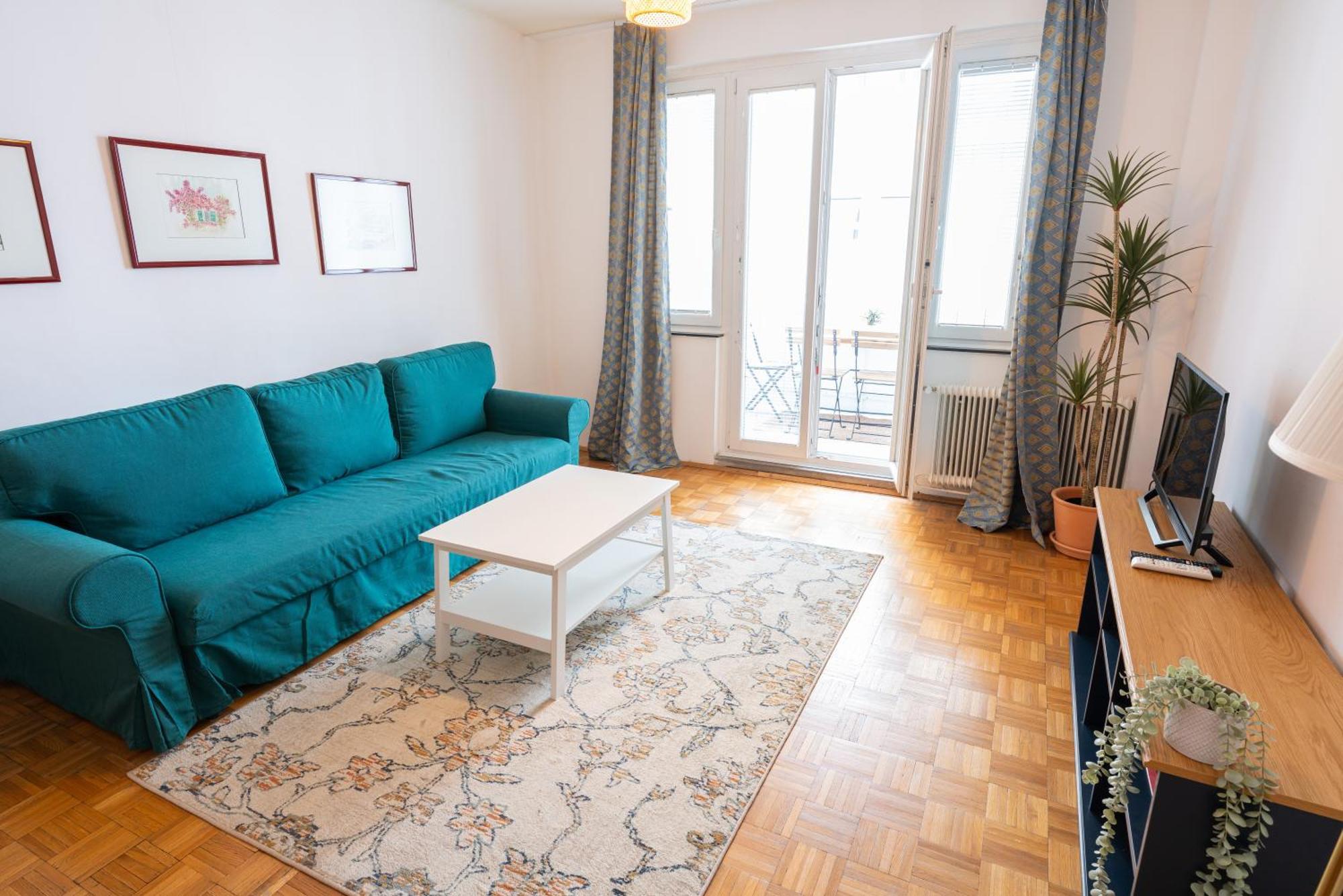 Vienna Living Apartments - Staatsoper Buitenkant foto