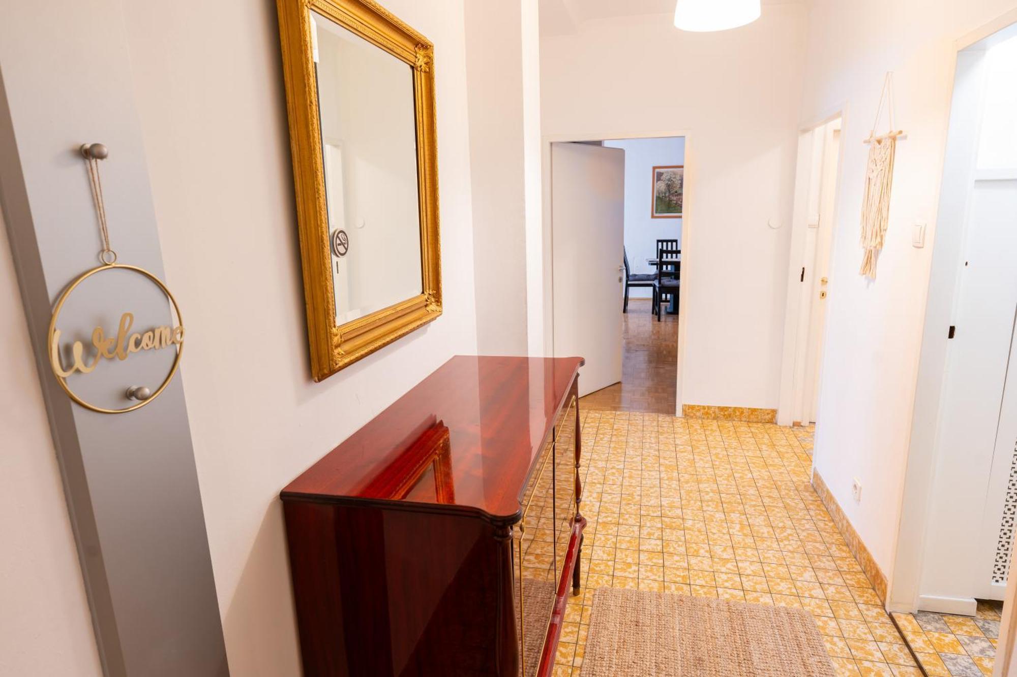 Vienna Living Apartments - Staatsoper Buitenkant foto