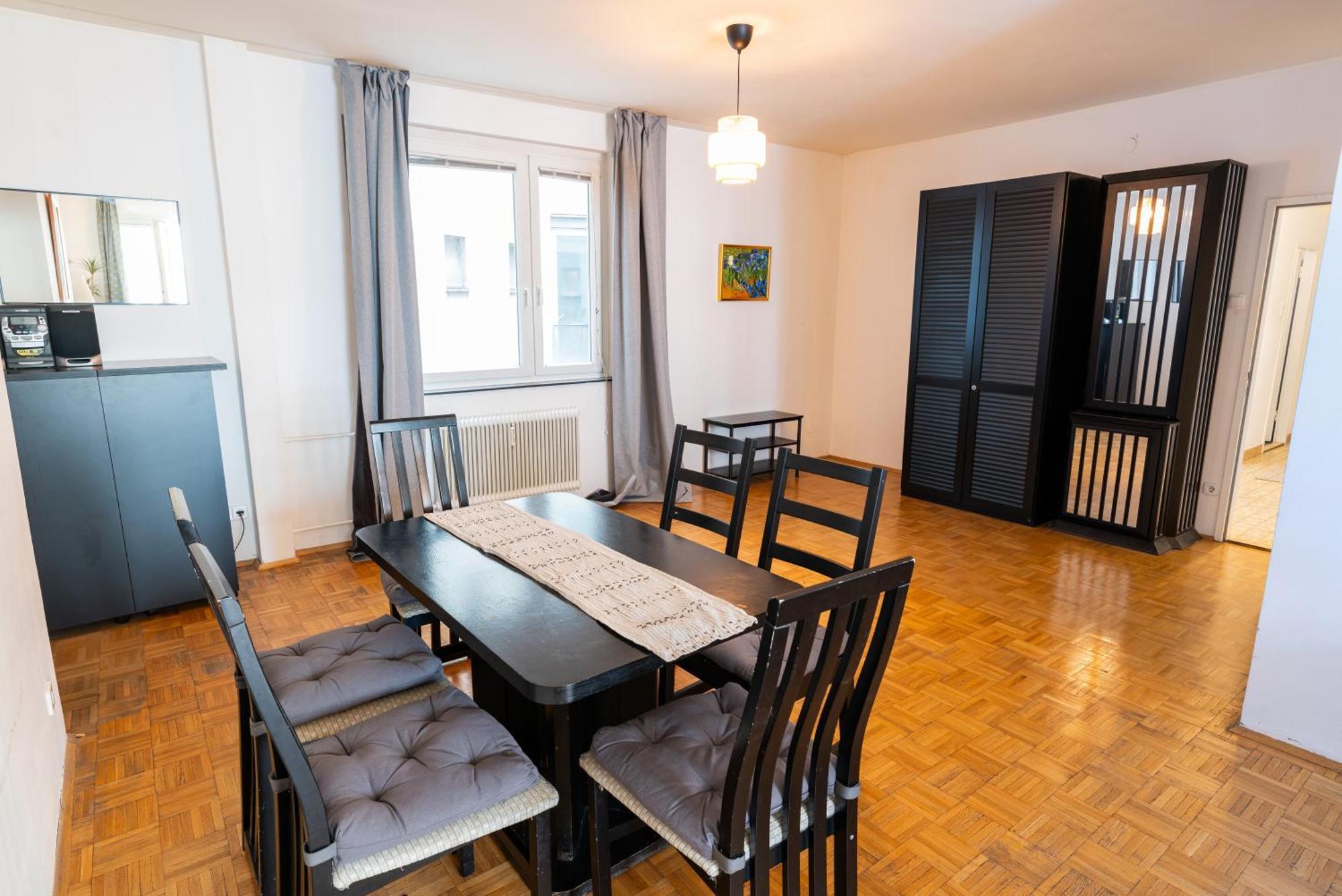 Vienna Living Apartments - Staatsoper Buitenkant foto